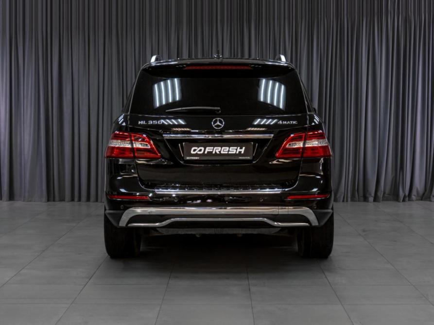 Mercedes-Benz M-Класс III (W166) Тюмень  - изображение 4