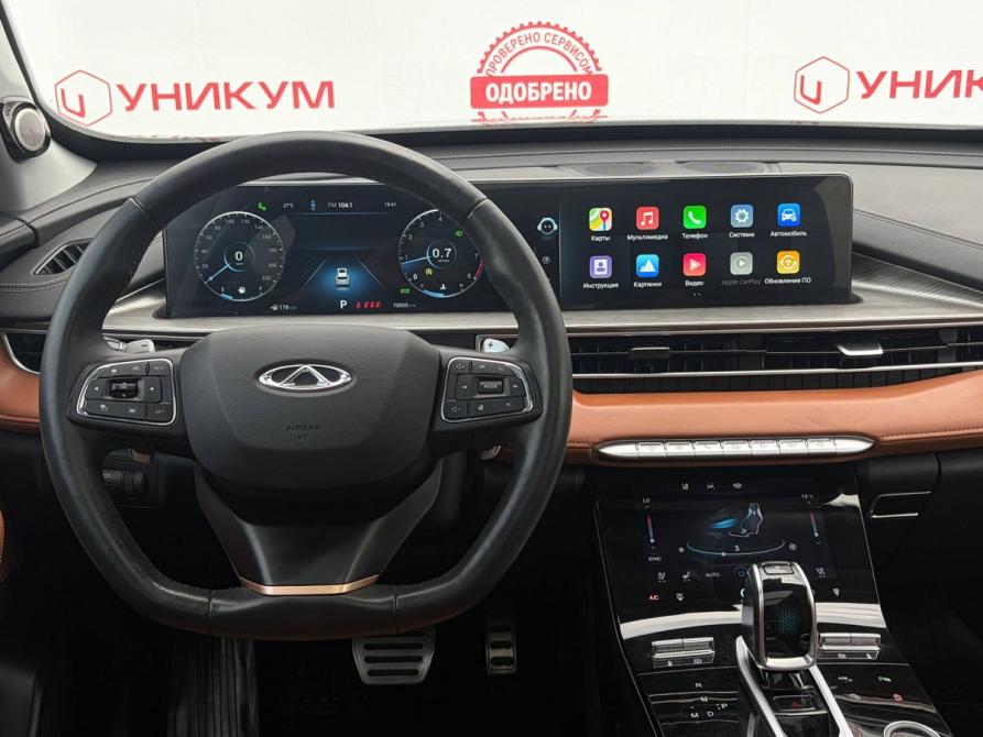 Chery Tiggo 8 Pro Max I Екатеринбург  - изображение 22