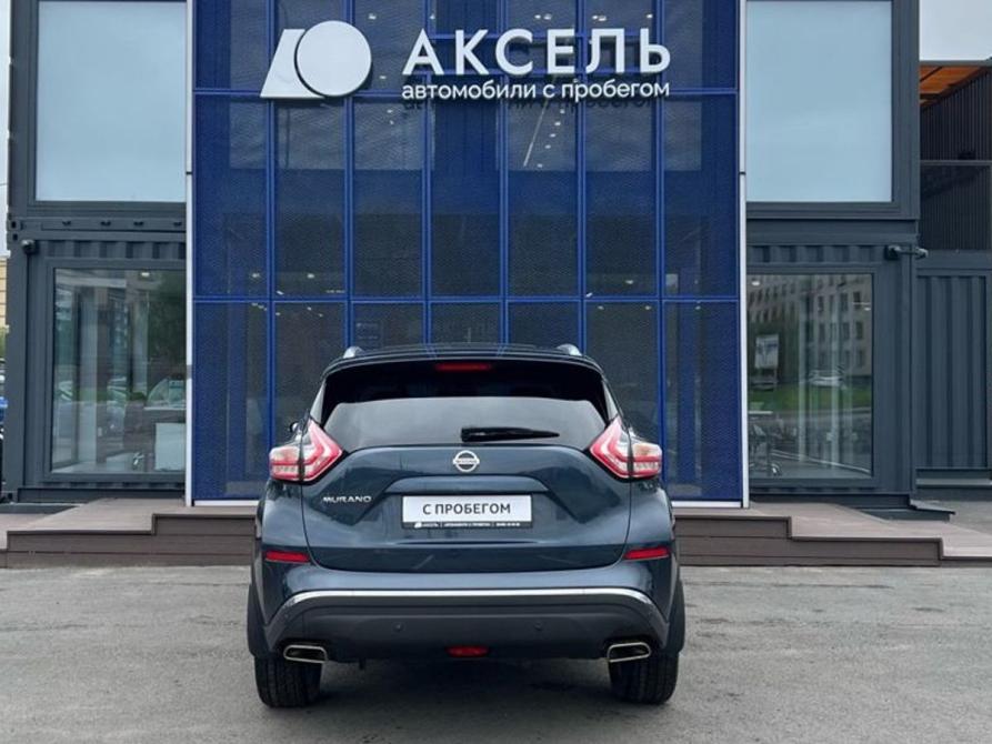 Nissan Murano III (Z52) Архангельск  - изображение 6
