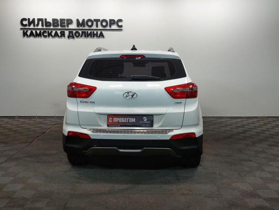 Hyundai Creta I Пермь  - изображение 6