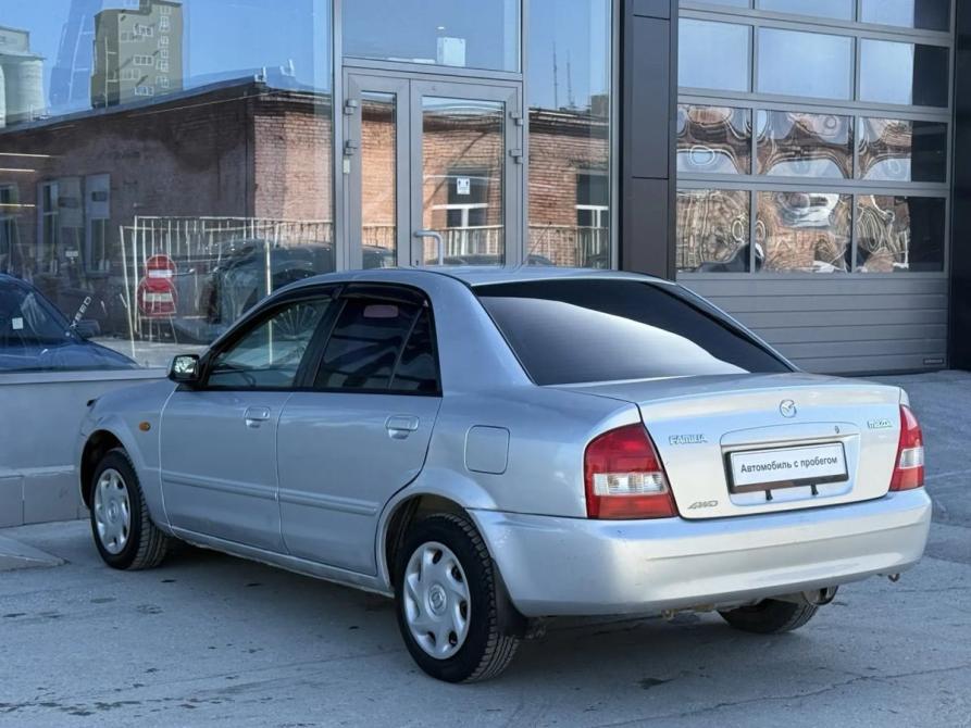 Mazda Familia VIII (BJ) Новосибирск  - изображение 7