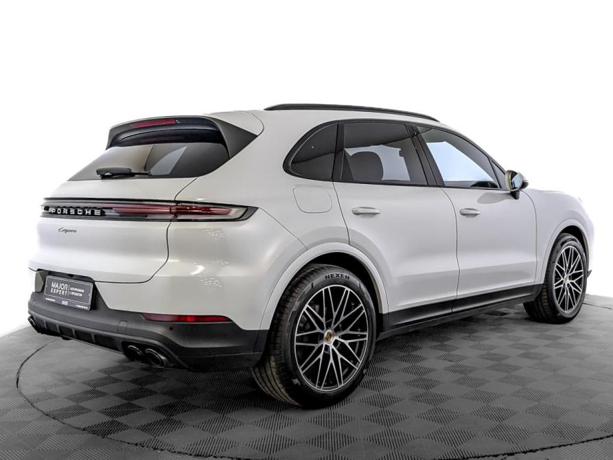 Porsche Cayenne III Рестайлинг Москва  - изображение 6