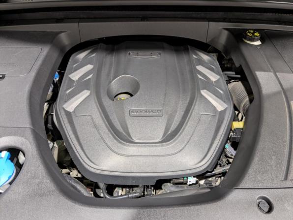 Geely Tugella I Рестайлинг с пробегом 2022 года, цена 2 490 000 рублей, 77130 км, внедорожник, Автокод Объявления