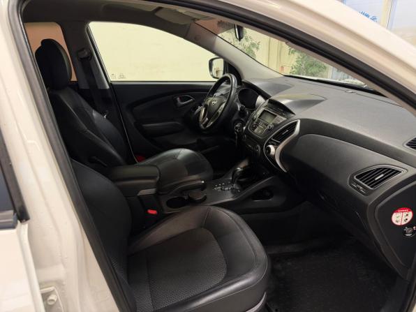 Hyundai ix35 I с пробегом 2012 года, цена 1 390 000 рублей, 138000 км, внедорожник, Автокод Объявления