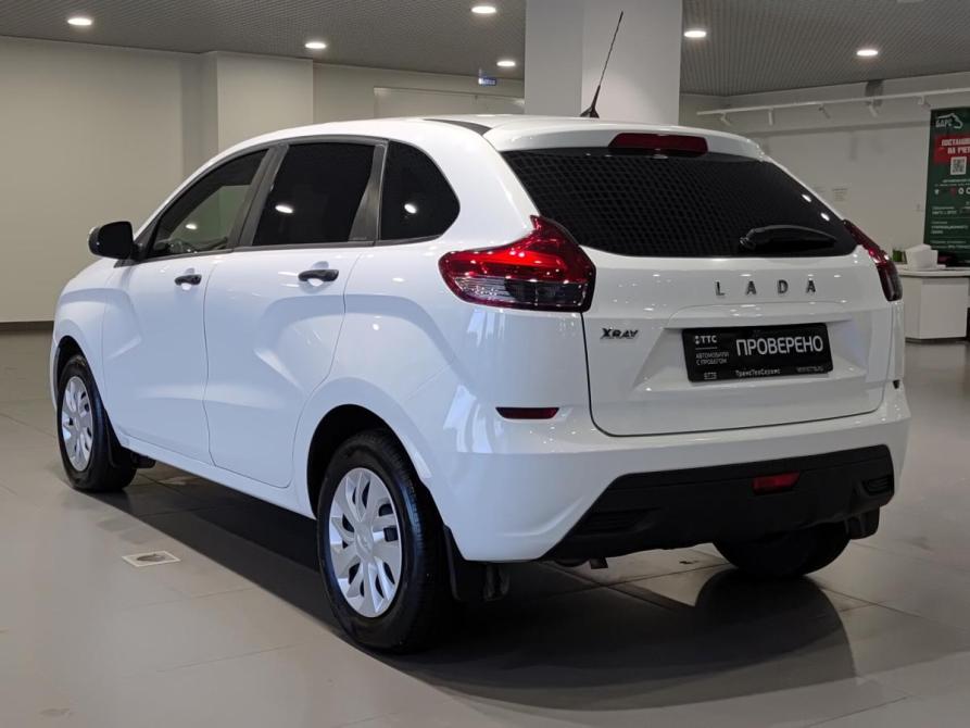 Lada (ВАЗ) XRAY I Казань  - изображение 8