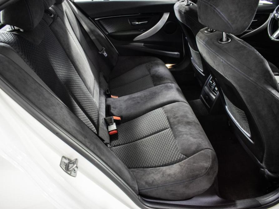 BMW 3 серии VI (F3x) Рестайлинг Москва  - изображение 12