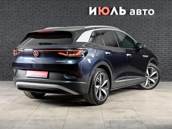 Volkswagen ID.4 с пробегом 2022 года, цена 2 950 000 рублей, 14510 км, внедорожник, Автокод Объявления