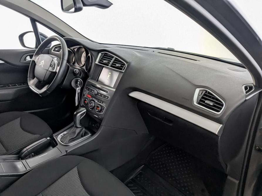 Citroen C4 II Рестайлинг Москва  - изображение 11