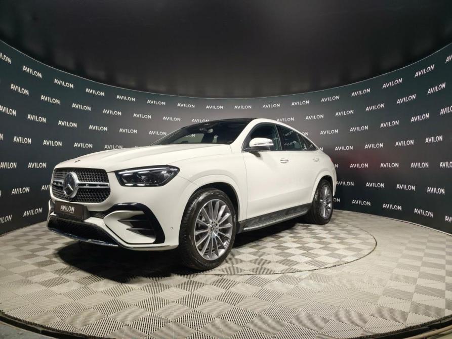 Mercedes-Benz GLE Coupe II (C167) Рестайлинг Москва  - изображение 1