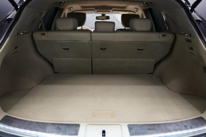 Infiniti FX II (S51) Рестайлинг с пробегом 2013 года, цена 2 155 000 рублей, 175000 км, внедорожник, Автокод Объявления