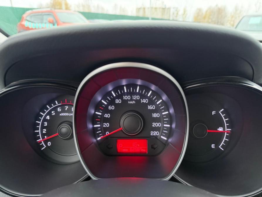 Kia Rio III Сыктывкар  - изображение 18