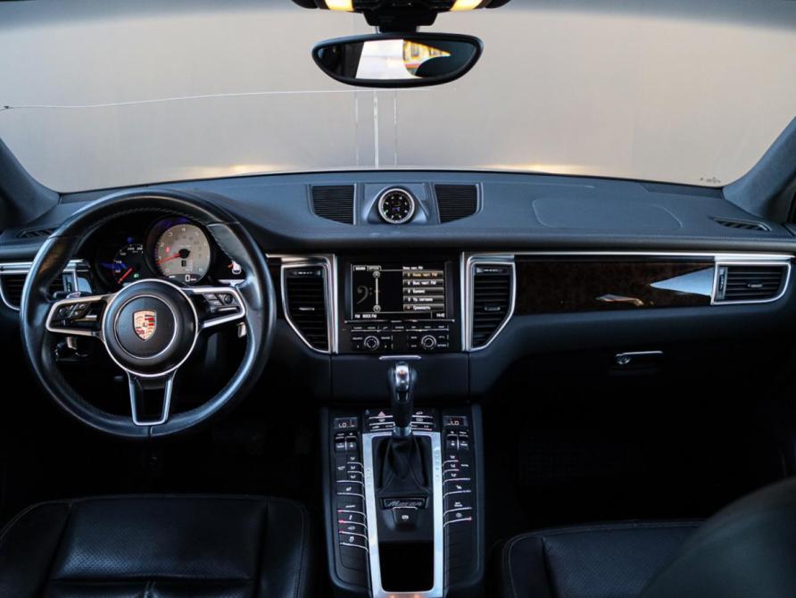 Porsche Macan I Москва  - изображение 9