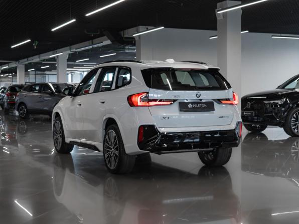 BMW X1 III (U11/U12) с пробегом 2026 года, цена 5 800 000 рублей, 11 км, внедорожник, Автокод Объявления