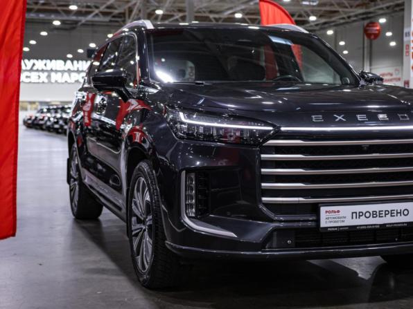 Exeed VX I Рестайлинг с пробегом 2023 года, цена 3 095 000 рублей, 68586 км, внедорожник, Автокод Объявления