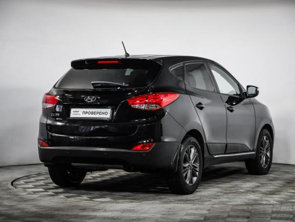 Hyundai ix35 I Рестайлинг с пробегом 2014 года, цена 1 329 000 рублей, 116491 км, внедорожник, Автокод Объявления