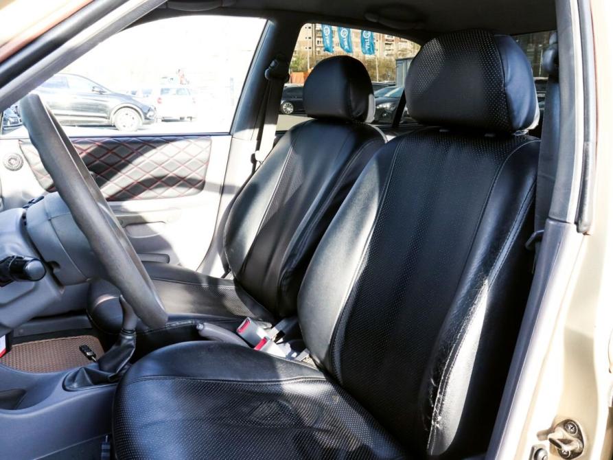 Hyundai Accent II Екатеринбург  - изображение 14