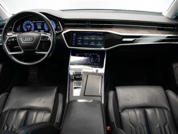 Audi A7 II (4K) с пробегом 2018 года, цена 3 997 000 рублей, 120180 км, лифтбек, Автокод Объявления
