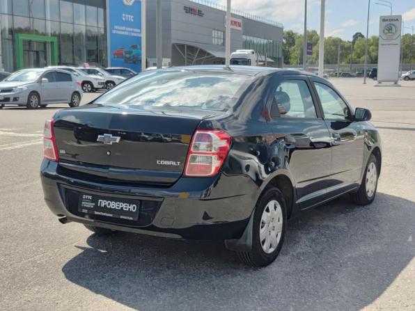 Chevrolet Cobalt II с пробегом 2014 года, цена 630 000 рублей, 152228 км, седан, Автокод Объявления