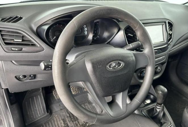 Lada (ВАЗ) Vesta I с пробегом 2016 года, цена 585 000 рублей, 198325 км, седан, Автокод Объявления