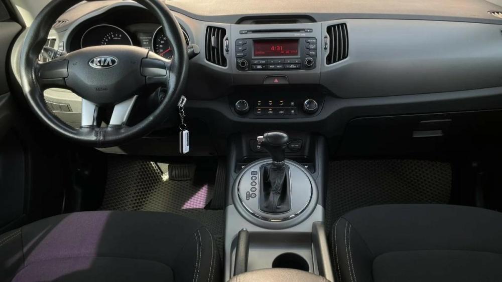 Kia Sportage III Рестайлинг Оренбург  - изображение 3