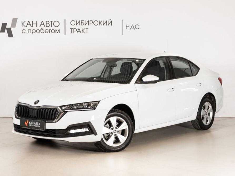 Skoda Octavia IV (A8) Казань  - изображение 1