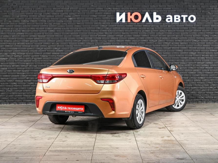 Kia Rio IV Екатеринбург  - изображение 4
