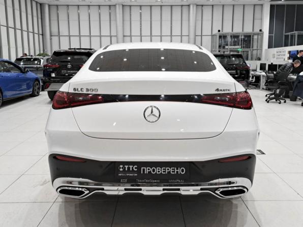 Mercedes-Benz GLC I (X253) Рестайлинг с пробегом 2025 года, цена 8 600 000 рублей, 20293 км, внедорожник, Автокод Объявления