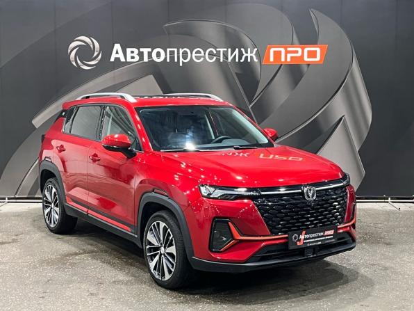 Changan CS35 Plus I Рестайлинг с пробегом 2024 года, цена 1 730 000 рублей, 26968 км, внедорожник, Автокод Объявления