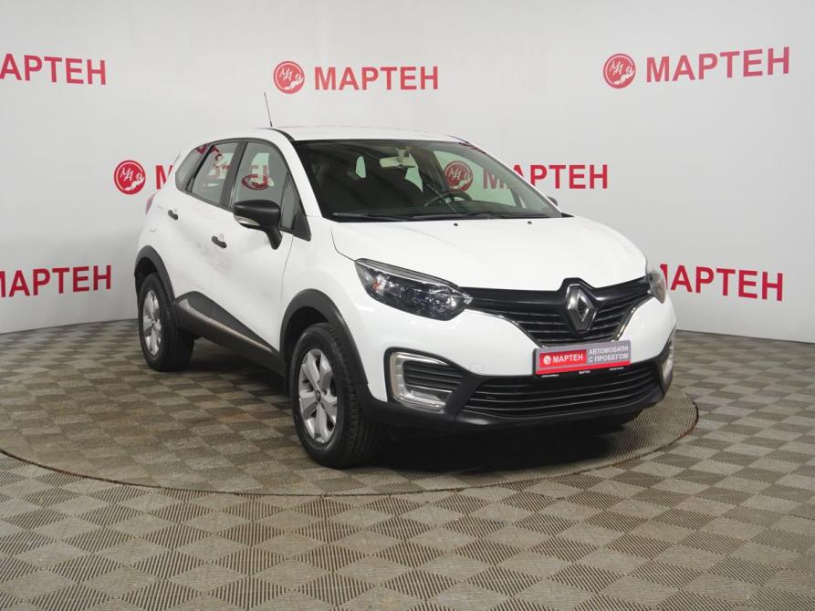 Renault Kaptur I Вологда  - изображение 3