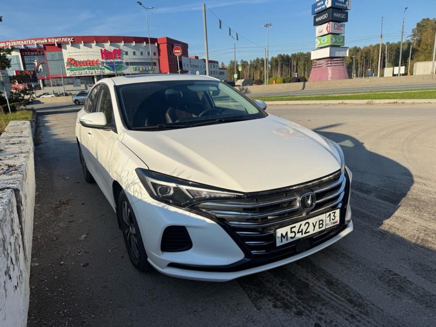 Changan Eado Plus Пермь  - изображение 1