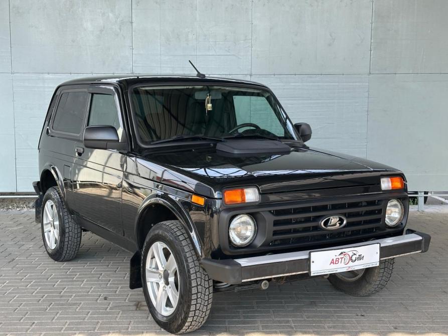 Lada (ВАЗ) Niva Legend I Тамбов  - изображение 1