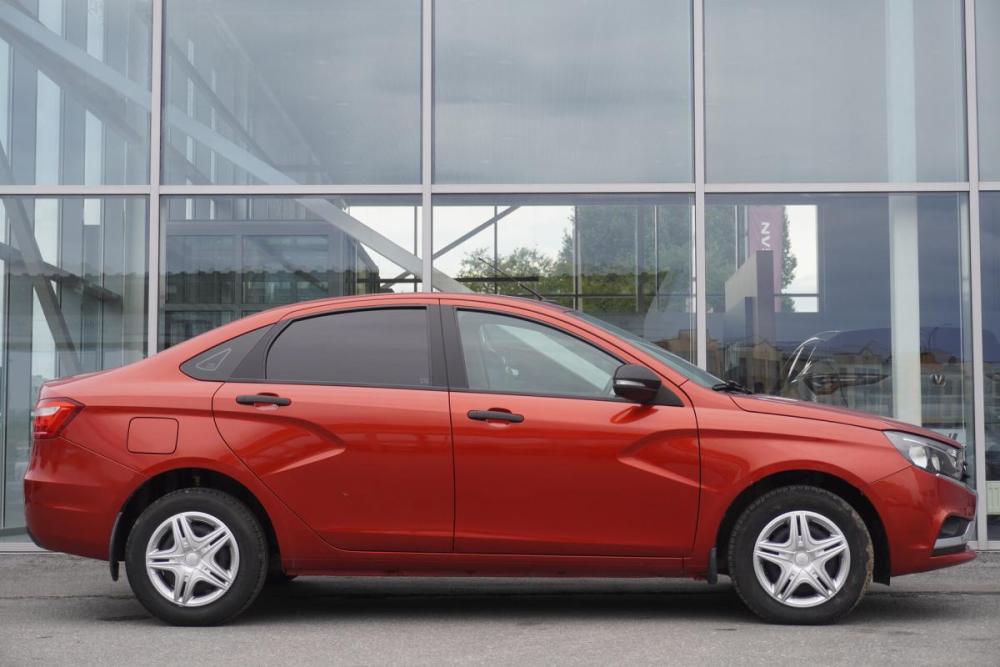 Lada (ВАЗ) Vesta I Ульяновск  - изображение 4