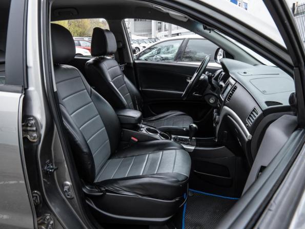 SsangYong Actyon II с пробегом 2011 года, цена 870 000 рублей, 110370 км, внедорожник, Автокод Объявления