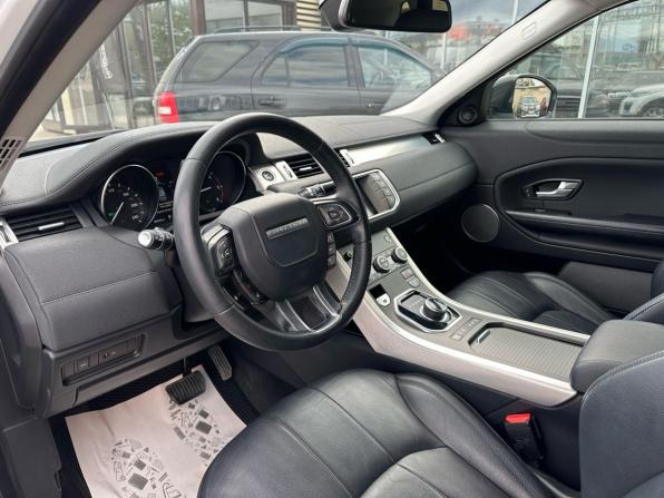 Land Rover Range Rover Evoque I Рестайлинг с пробегом 2018 года, цена 2 850 000 рублей, 88000 км, внедорожник, Автокод Объявления
