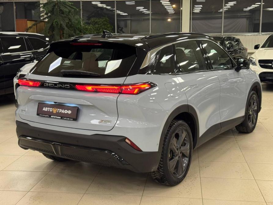 BAIC X55 Москва  - изображение 2
