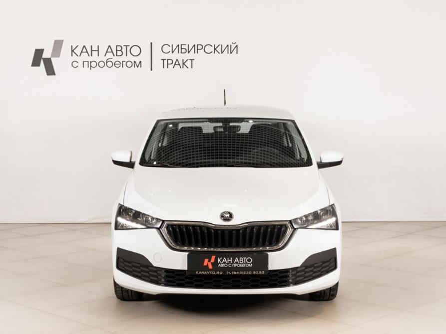 Skoda Rapid II Казань  - изображение 2