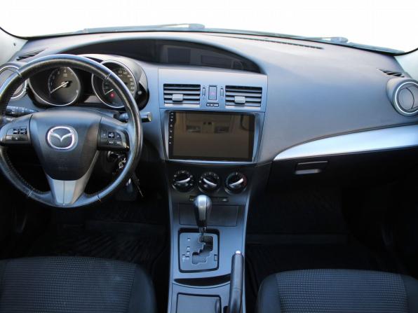 Mazda 3 II (BL) Рестайлинг с пробегом 2011 года, цена 899 000 рублей, 185634 км, седан, Автокод Объявления