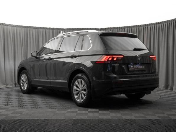 Volkswagen Tiguan II с пробегом 2018 года, цена 1 480 000 рублей, 207135 км, внедорожник, Автокод Объявления
