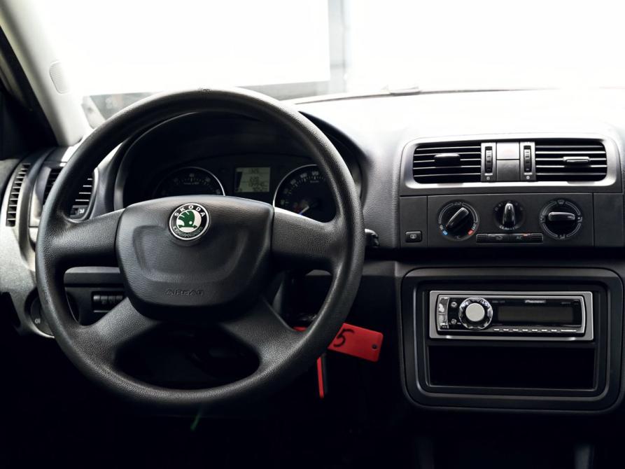 Skoda Fabia II Рестайлинг Екатеринбург  - изображение 17
