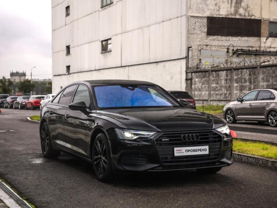 Audi A6 V (C8) Санкт-Петербург  - изображение 5