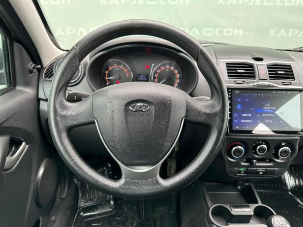 Lada (ВАЗ) Granta I Рестайлинг с пробегом 2019 года, цена 640 000 рублей, 124000 км, хэтчбек, Автокод Объявления