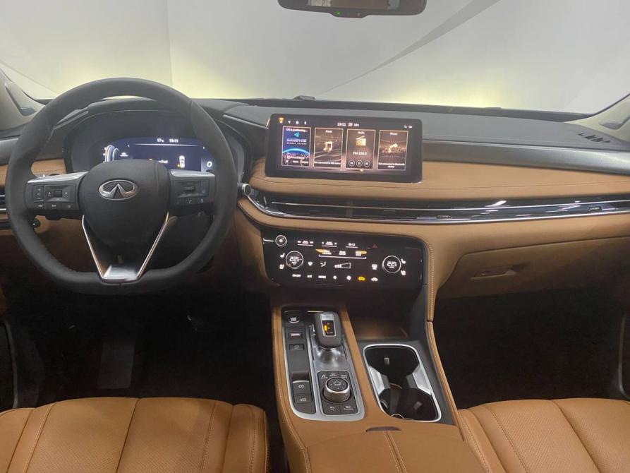 Infiniti QX60 II Воронеж  - изображение 10