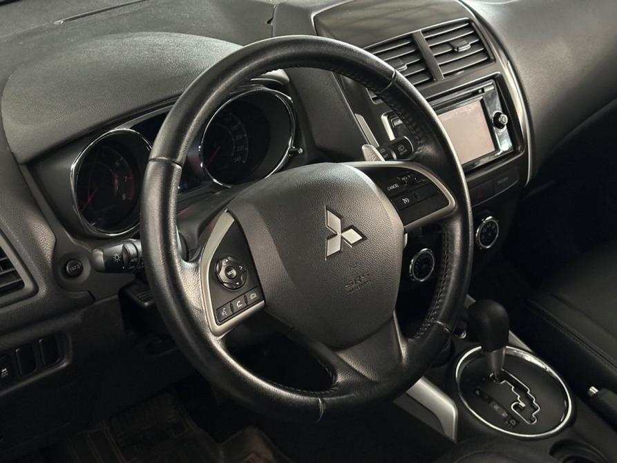 Mitsubishi ASX I Рестайлинг Москва  - изображение 12