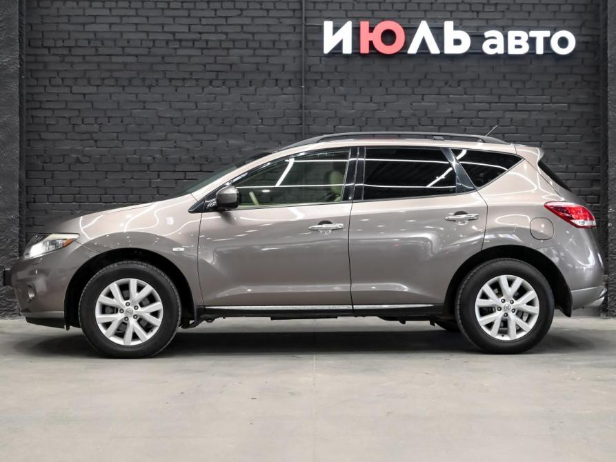 Nissan Murano II (Z51) Рестайлинг 2 Екатеринбург  - изображение 8