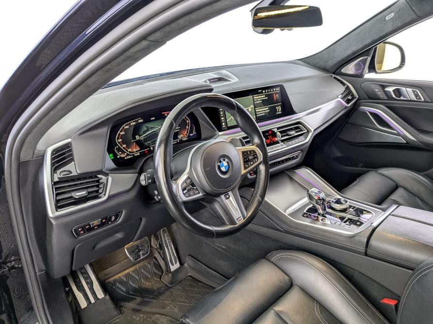 BMW X6 III (G06) Москва  - изображение 16