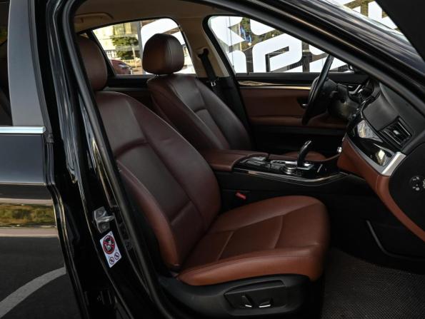 BMW 5 серии VI (F10/F11/F07) Рестайлинг с пробегом 2016 года, цена 2 679 000 рублей, 112300 км, седан, Автокод Объявления