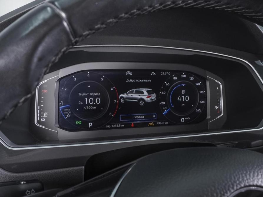 Volkswagen Tiguan II Ростов-на-Дону  - изображение 19