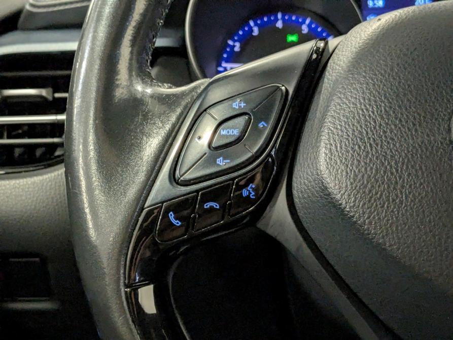 Toyota C-HR I Рестайлинг Москва  - изображение 8