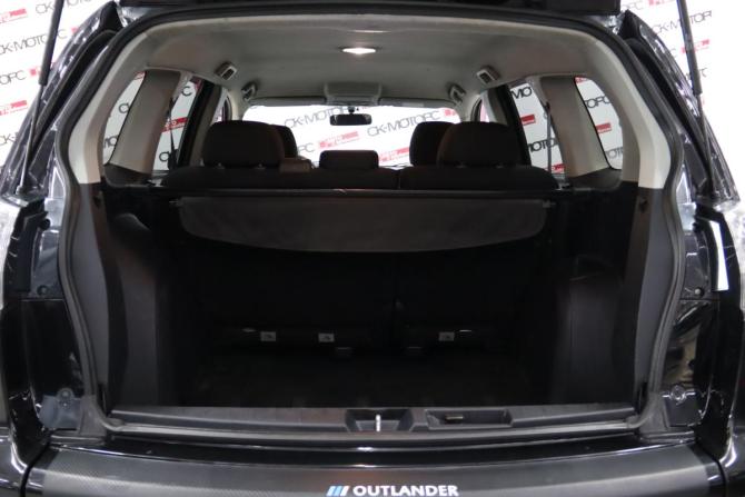 Mitsubishi Outlander II Рестайлинг с пробегом 2010 года, цена 895 170 рублей, 280565 км, внедорожник, Автокод Объявления
