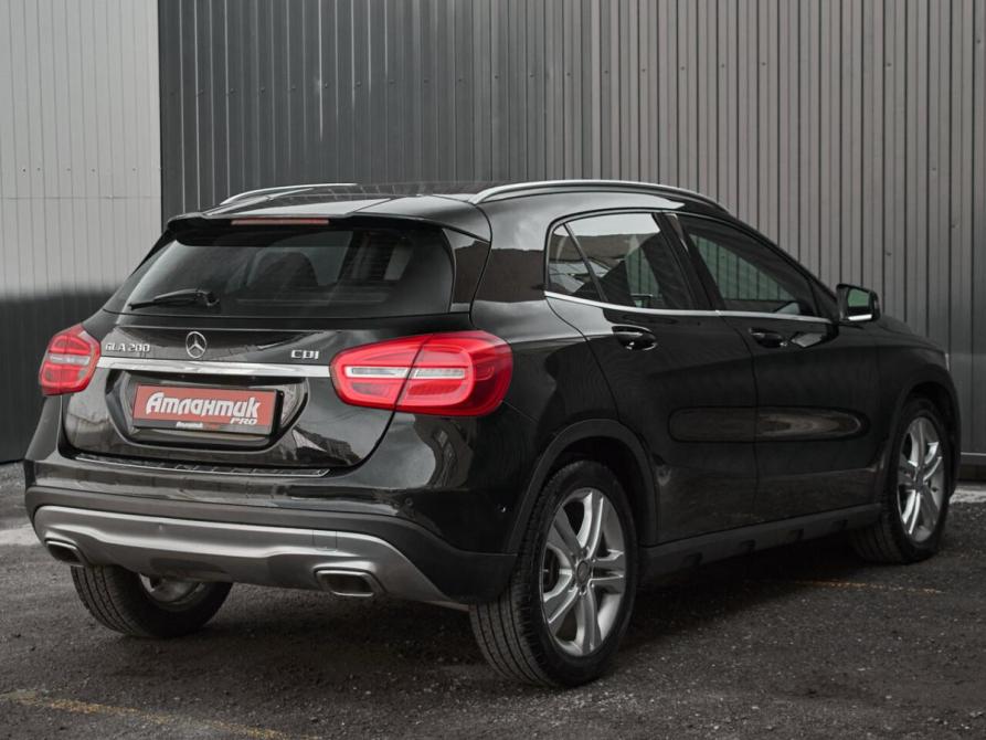 Mercedes-Benz GLA I (X156) Екатеринбург  - изображение 4